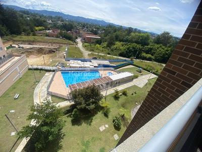 Apartamento de 3 alcobas en arriendo en San Antonio De Pereira, Rionegro, 76 m² · foto 7 de 16