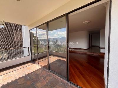 Apartamento de 4 alcobas en arriendo en El Poblado, Medellín, 200 m² · foto 4 de 20