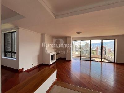 Apartamento de 4 alcobas en arriendo en El Poblado, Medellín, 200 m² · foto 6 de 20