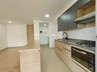 Apartment for rent in Los Colegios, Rionegro