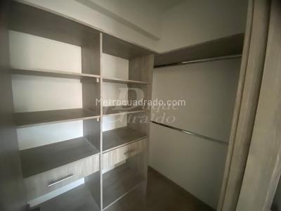 Apartamento de 3 alcobas en arriendo en Barro Blanco, Rionegro, 70 m² · foto 3 de 9