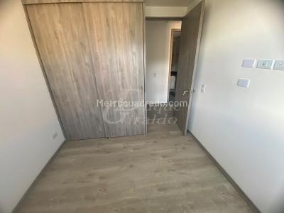 Apartamento de 3 alcobas en arriendo en Barro Blanco, Rionegro, 70 m² · foto 8 de 9