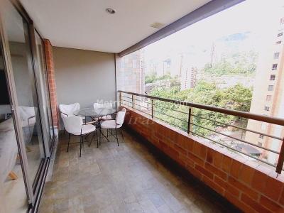 Apartamento de 3 alcobas en arriendo en El Poblado, Medellín, 147 m² · foto 4 de 20