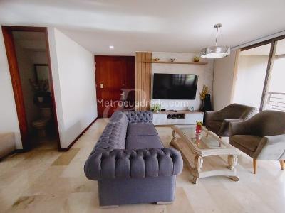 Apartamento de 3 alcobas en arriendo en El Poblado, Medellín, 147 m² · foto 6 de 20