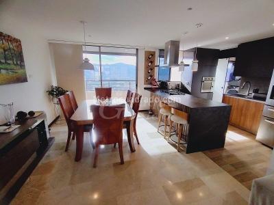 Apartamento de 3 alcobas en arriendo en El Poblado, Medellín, 147 m² · foto 10 de 20