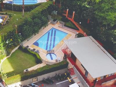 Apartamento de 3 alcobas en arriendo en El Poblado, Medellín, 147 m² · foto 19 de 20