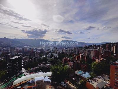 Apartamento de 3 alcobas en arriendo en El Poblado, Medellín, 147 m² · foto 20 de 20