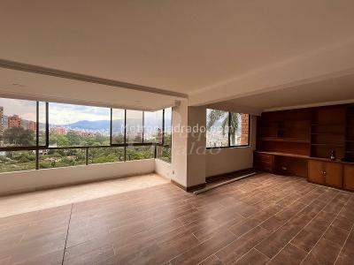 Apartamento de 3 alcobas en arriendo en Los Naranjos, Medellín, 210 m² · foto 1 de 13