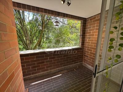 Apartamento de 2 alcobas en arriendo en Loma El Escobero, Envigado, 66 m² · foto 9 de 14