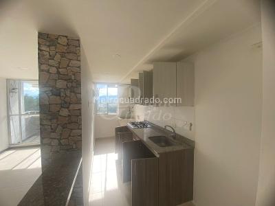Apartamento de 3 alcobas en arriendo en San Antonio De Pereira, Rionegro, 76 m² · foto 2 de 12
