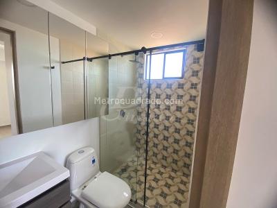Apartamento de 2 alcobas en arriendo en Barro Blanco, Rionegro, 68 m² · foto 5 de 14