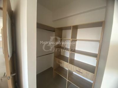 Apartamento de 2 alcobas en arriendo en Barro Blanco, Rionegro, 68 m² · foto 9 de 14