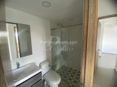 Apartamento de 2 alcobas en arriendo en Barro Blanco, Rionegro, 68 m² · foto 10 de 14