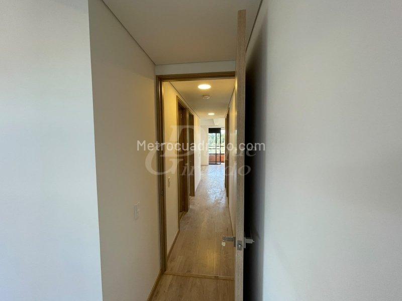 Apartamento en Arriendo, Barro Blanco, Rionegro