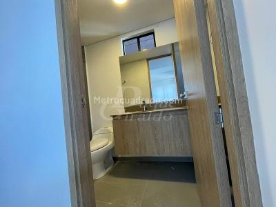 Apartamento de 3 alcobas en arriendo en Barro Blanco, Rionegro, 90 m² · foto 5 de 19
