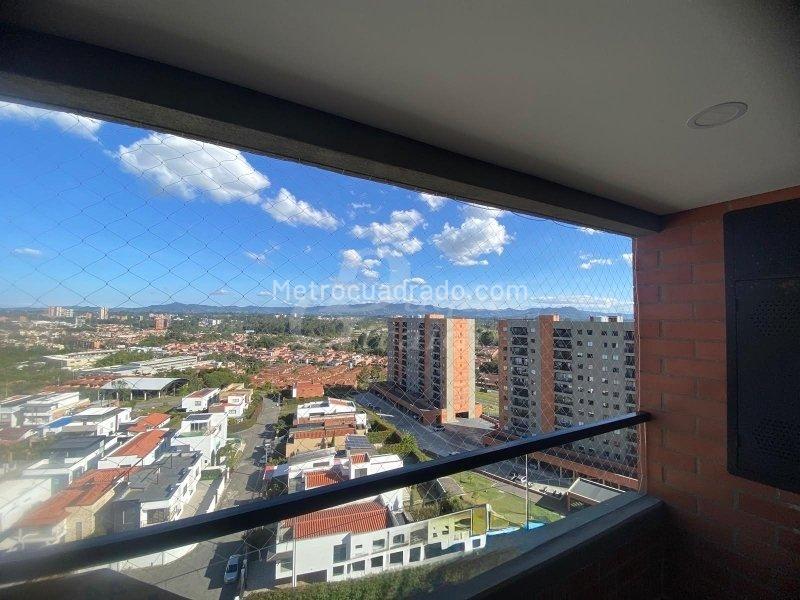 Apartamento en Arriendo, Barro Blanco, Rionegro