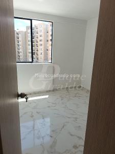 Apartamento de 3 alcobas en arriendo en Cimarrona, Rionegro, 50 m² · foto 4 de 12