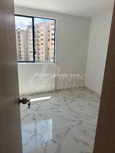 Apartamento de 3 alcobas en arriendo en Cimarrona, Rionegro, 50 m² · foto 7 de 12