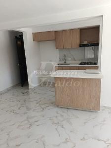 Apartamento de 3 alcobas en arriendo en Cimarrona, Rionegro, 50 m² · foto 10 de 12