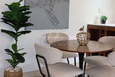 Apartamento de 3 alcobas en venta en El Salado, Envigado, 74 m² · foto 3 de 20