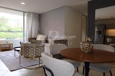 Apartamento de 3 alcobas en venta en El Salado, Envigado, 74 m² · foto 9 de 20