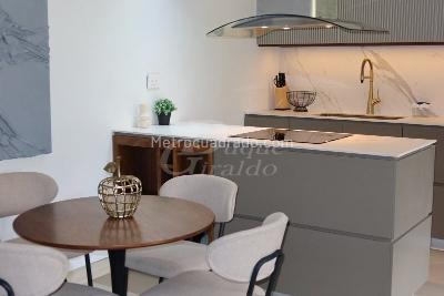 Apartamento de 3 alcobas en venta en El Salado, Envigado, 74 m² · foto 11 de 20