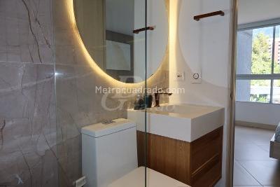 Apartamento de 3 alcobas en venta en El Salado, Envigado, 74 m² · foto 18 de 20