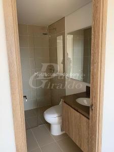 Apartamento de 2 alcobas en arriendo en Barro Blanco, Rionegro, 76 m² · foto 5 de 20
