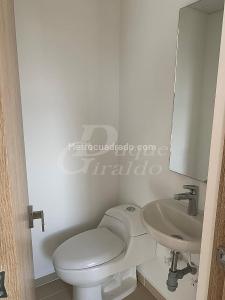Apartamento de 2 alcobas en arriendo en Barro Blanco, Rionegro, 76 m² · foto 13 de 20
