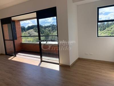 Apartamento de 2 alcobas en arriendo en Barro Blanco, Rionegro, 76 m² · foto 17 de 20