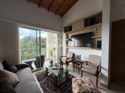 Apartamento de 2 alcobas en venta en San Antonio De Pereira, Rionegro, 62 m² · foto 2 de 13