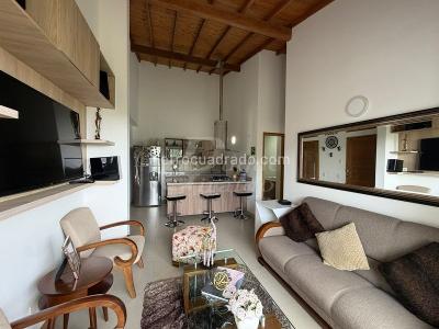 Apartamento de 2 alcobas en venta en San Antonio De Pereira, Rionegro, 62 m² · foto 4 de 13