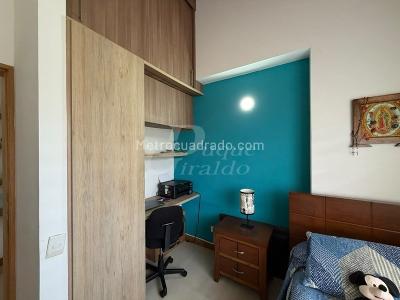 Apartamento de 2 alcobas en venta en San Antonio De Pereira, Rionegro, 62 m² · foto 9 de 13