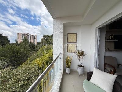 Apartamento de 2 alcobas en venta en San Antonio De Pereira, Rionegro, 62 m² · foto 12 de 13