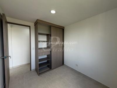 Apartamento de 2 alcobas en arriendo en Cimarrona, Rionegro, 46 m² · foto 7 de 11