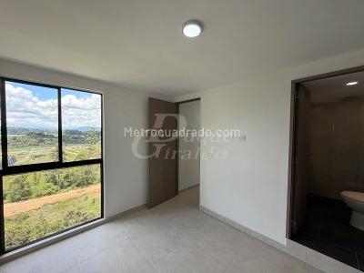 Apartamento de 2 alcobas en arriendo en Cimarrona, Rionegro, 46 m² · foto 10 de 11