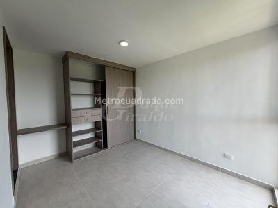 Apartamento de 2 alcobas en arriendo en Cimarrona, Rionegro, 46 m² · foto 11 de 11