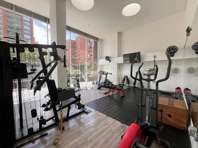 Apartamento de 2 alcobas en arriendo en El Poblado, Medellín, 90 m² · foto 18 de 20