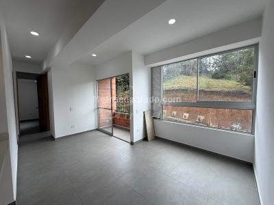 Apartamento de 2 alcobas en arriendo en Tranvia, Rionegro, 51 m² · foto 4 de 14