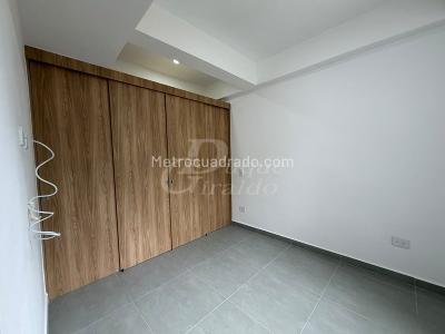 Apartamento de 2 alcobas en arriendo en Tranvia, Rionegro, 51 m² · foto 5 de 14