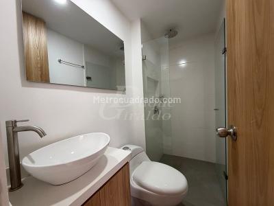 Apartamento de 2 alcobas en arriendo en Tranvia, Rionegro, 51 m² · foto 6 de 14