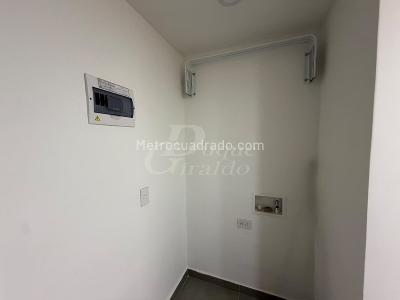 Apartamento de 2 alcobas en arriendo en Tranvia, Rionegro, 51 m² · foto 12 de 14