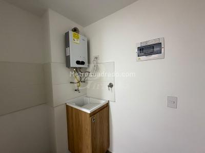 Apartamento de 2 alcobas en arriendo en Tranvia, Rionegro, 51 m² · foto 13 de 14