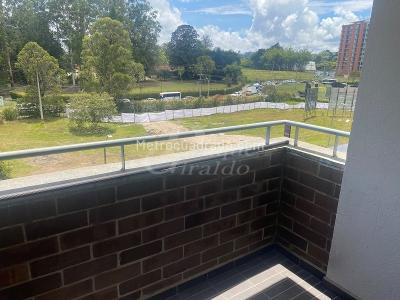 Apartamento de 3 alcobas en arriendo en San Antonio De Pereira, Rionegro, 76 m² · foto 3 de 16