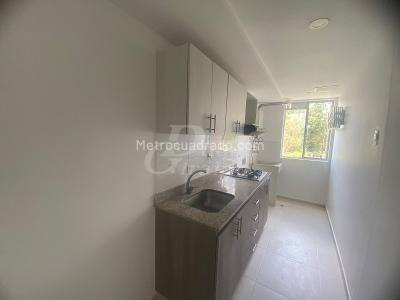Apartamento de 3 alcobas en arriendo en San Antonio De Pereira, Rionegro, 76 m² · foto 4 de 16