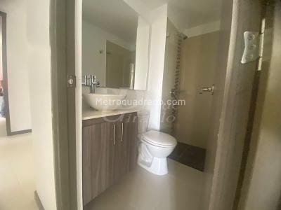 Apartamento de 3 alcobas en arriendo en San Antonio De Pereira, Rionegro, 76 m² · foto 5 de 16