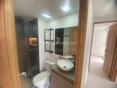 Apartamento de 2 alcobas en venta en Cimarrona, Rionegro, 46 m² · foto 7 de 10