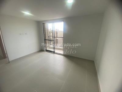 Apartamento de 2 alcobas en venta en Cimarrona, Rionegro, 46 m² · foto 9 de 10