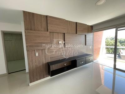 Apartamento de 2 alcobas en arriendo en La Catolica, Rionegro, 71 m² · foto 4 de 17