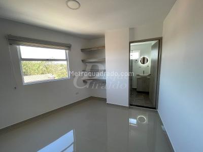 Apartamento de 2 alcobas en arriendo en La Catolica, Rionegro, 71 m² · foto 7 de 17